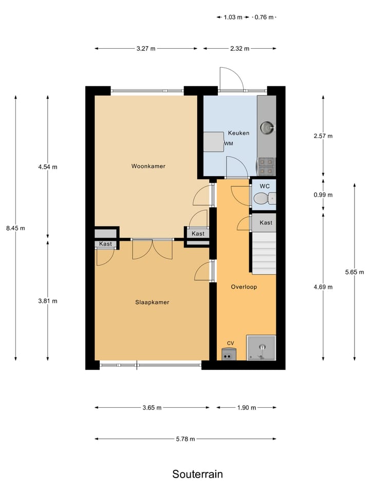 Foto 44 van Reigerstraat 5