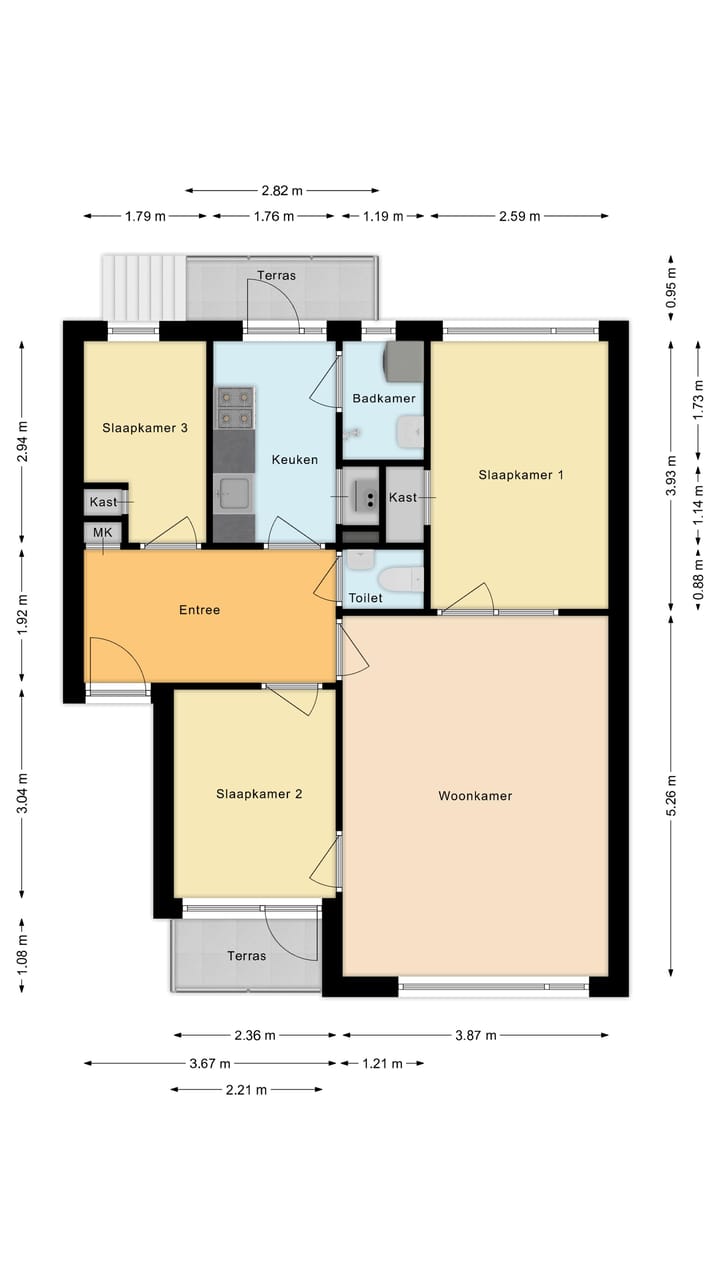 Foto 23 van Piersonstraat 58
