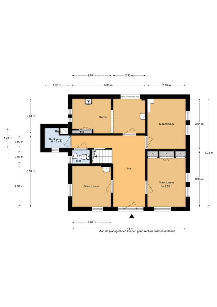Foto 46 van Valkenheide 30