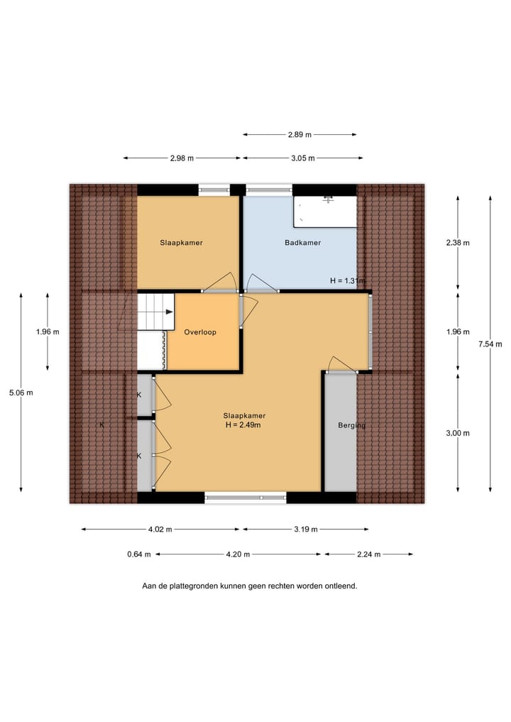 Foto 50 van Valkenheide 30