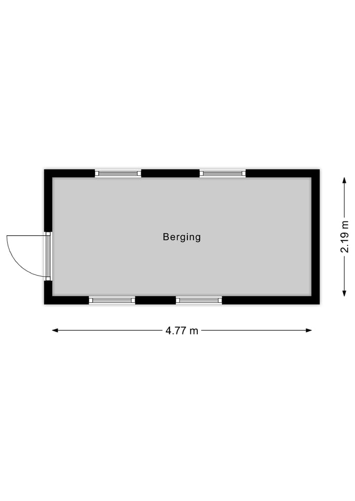 Foto 84 van Burg v Wijngaardenstraat 40