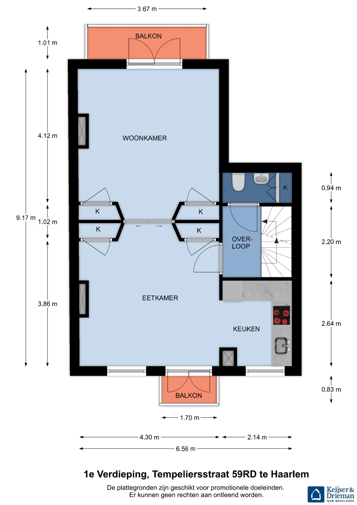 Foto 27 van Tempeliersstraat 59-RD