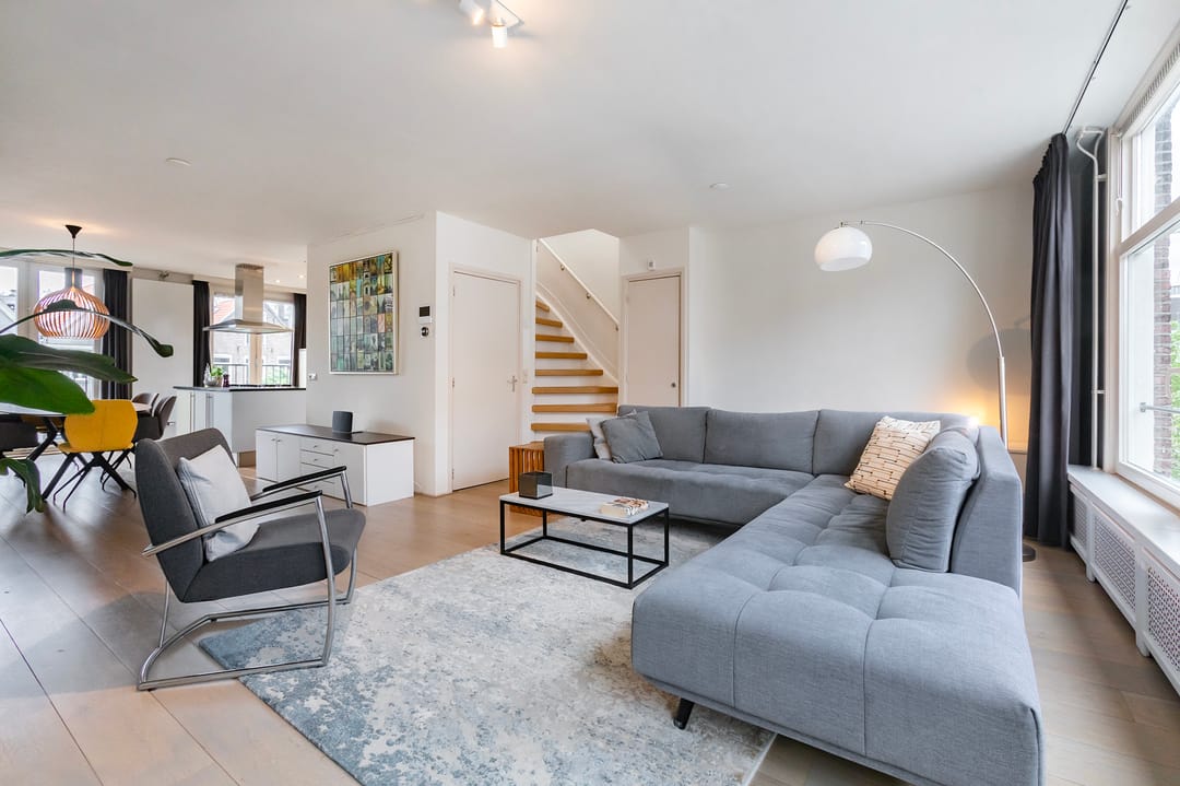 Foto 1 van Eerste Schinkelstraat 4-3