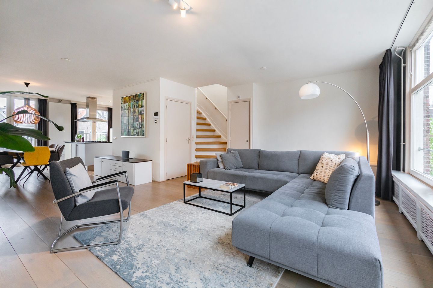 Foto 1 van Eerste Schinkelstraat 4-3