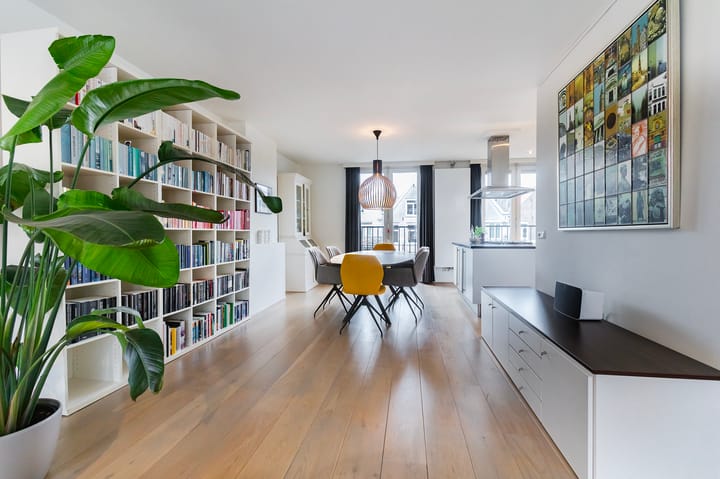 Foto 2 van Eerste Schinkelstraat 4-3