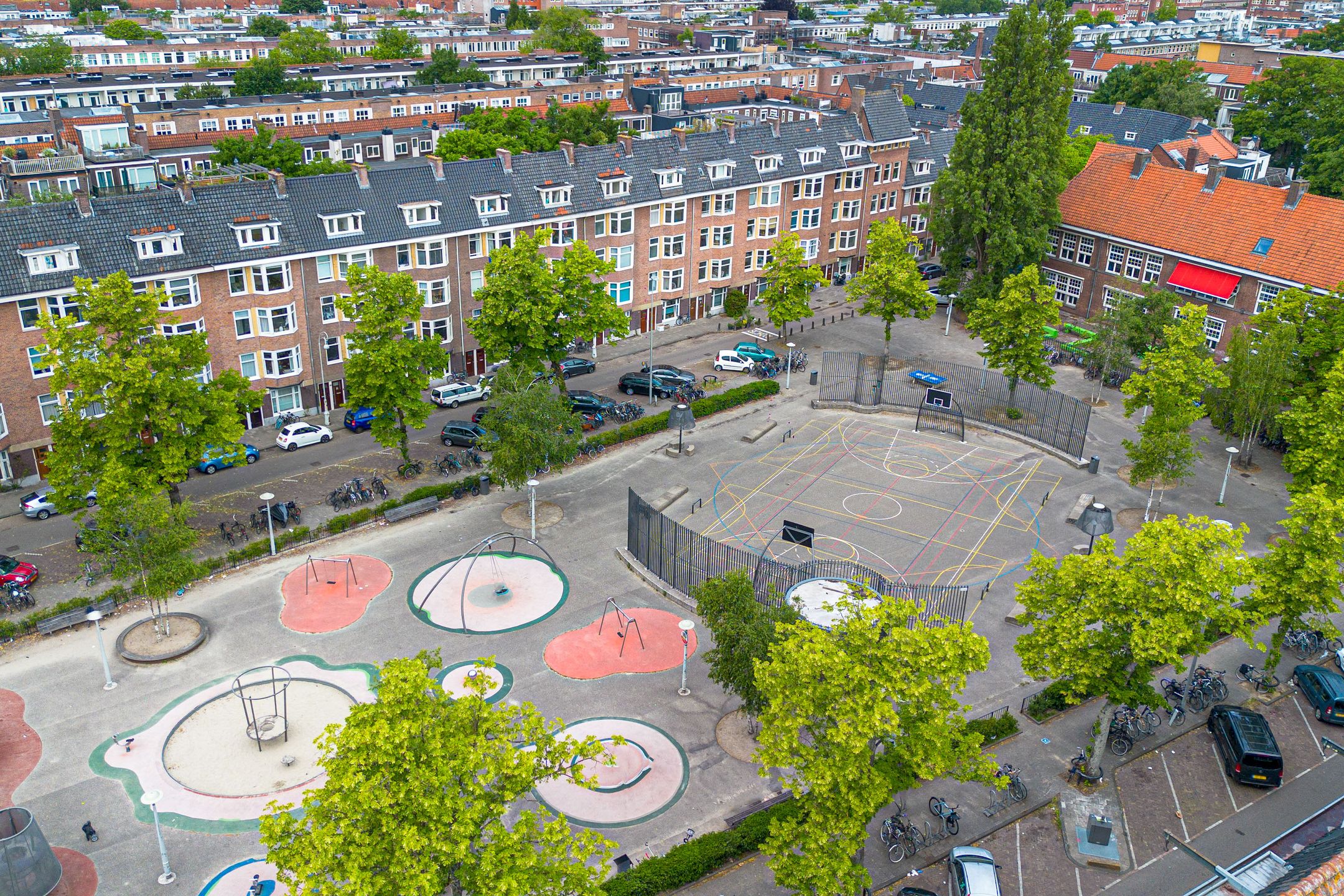 Foto 27 van Columbusplein 42-1