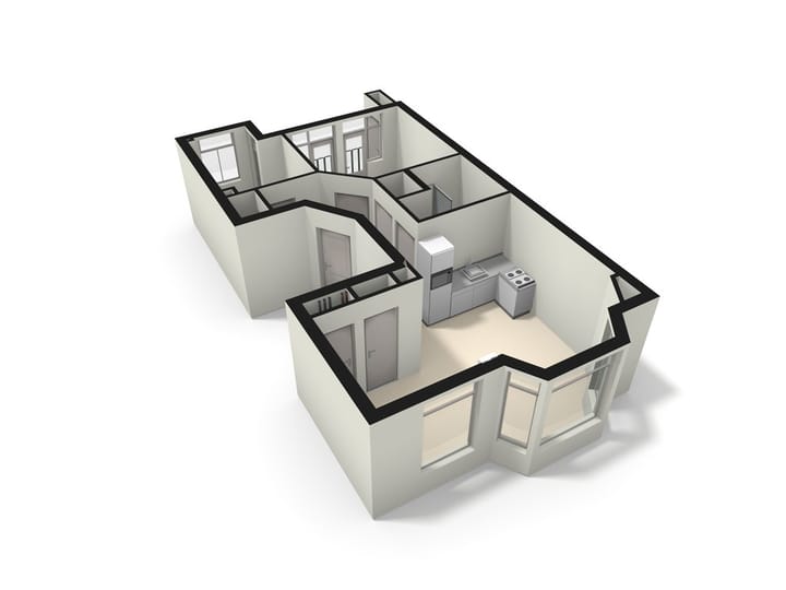 Foto 30 van Columbusplein 42-1