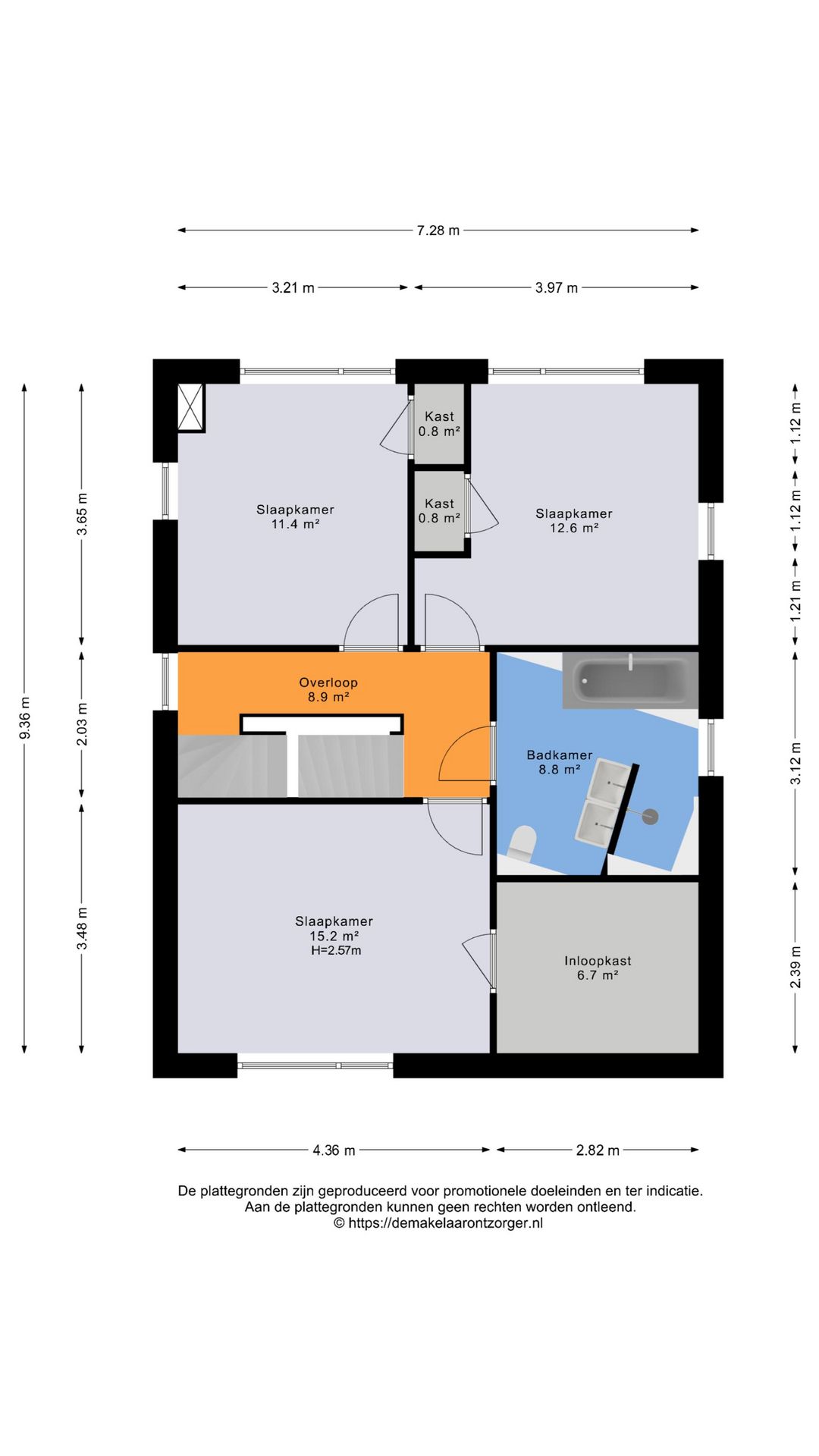 Foto 70 van Nolensstraat 7