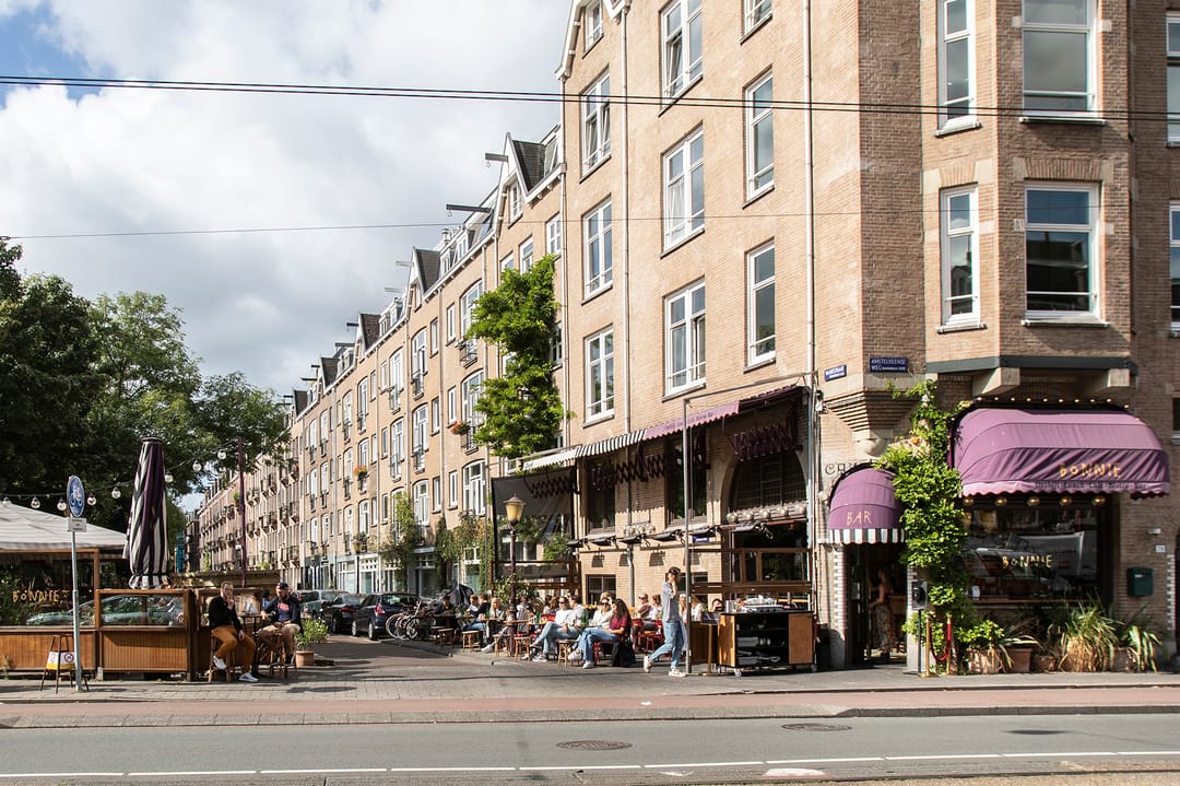 Foto 38 van Eerste Schinkelstraat 4-3