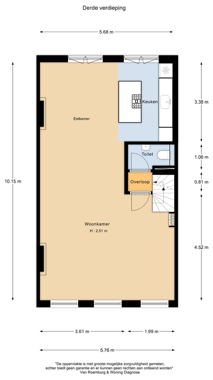 Foto 43 van Eerste Schinkelstraat 4-3