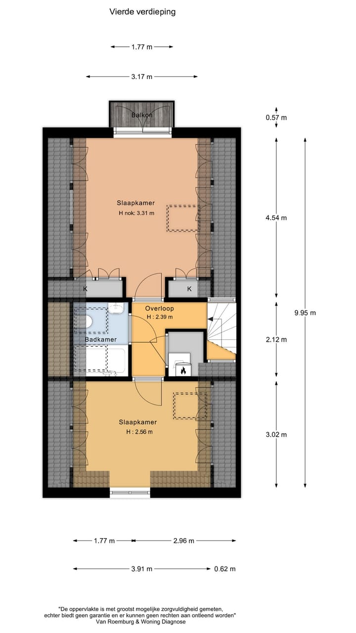 Foto 44 van Eerste Schinkelstraat 4-3
