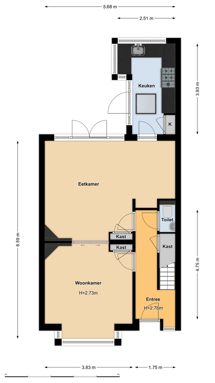Foto 56 van Fahrenheitstraat 18