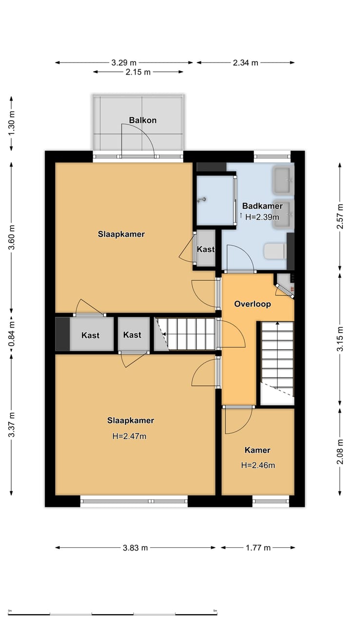 Foto 57 van Fahrenheitstraat 18