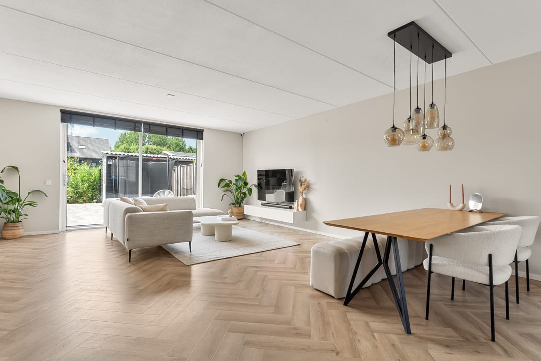 Foto 2 van James Chadwickstraat 24