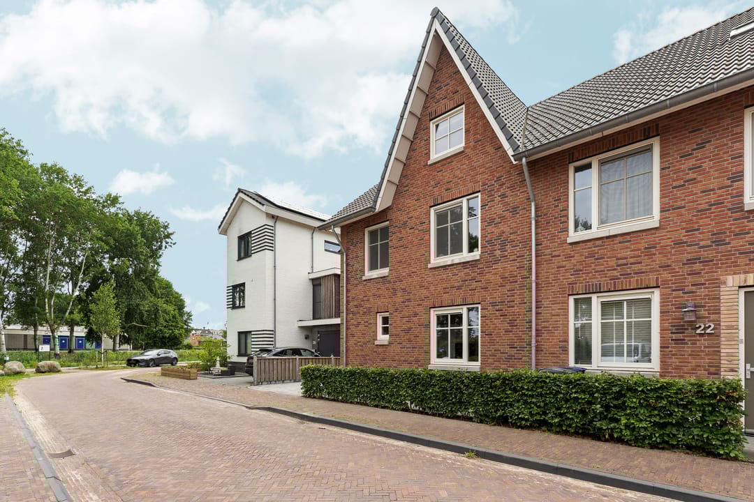 Foto 8 van James Chadwickstraat 24