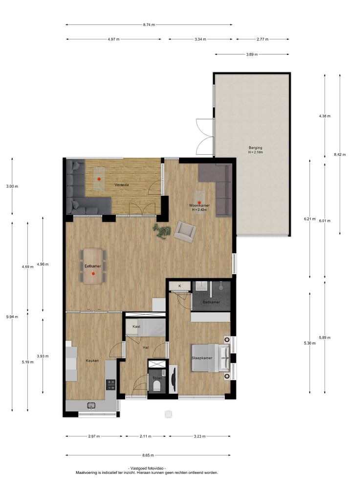 Foto 34 van Kaardebol 15