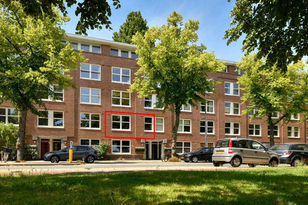 Foto 1 van Willem de Zwijgerlaan 187-1