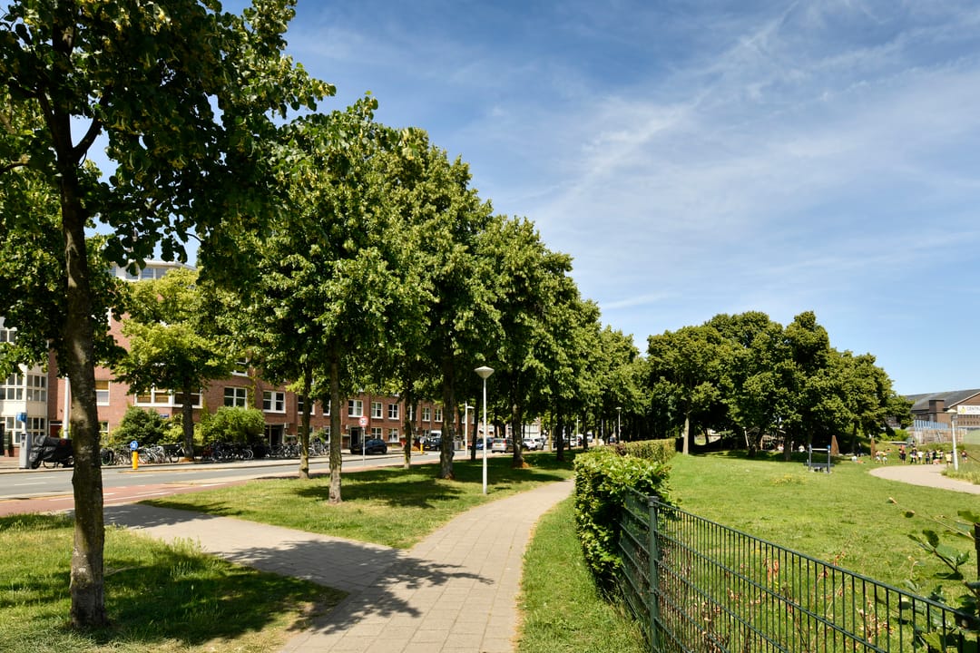 Foto 2 van Willem de Zwijgerlaan 187-1