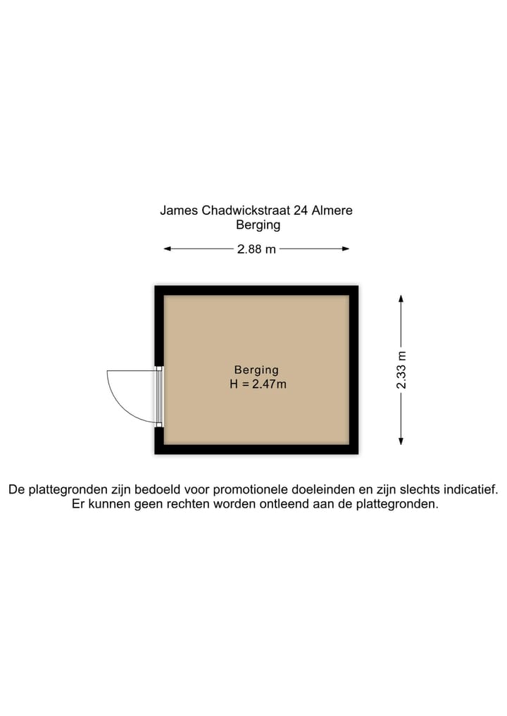 Foto 70 van James Chadwickstraat 24