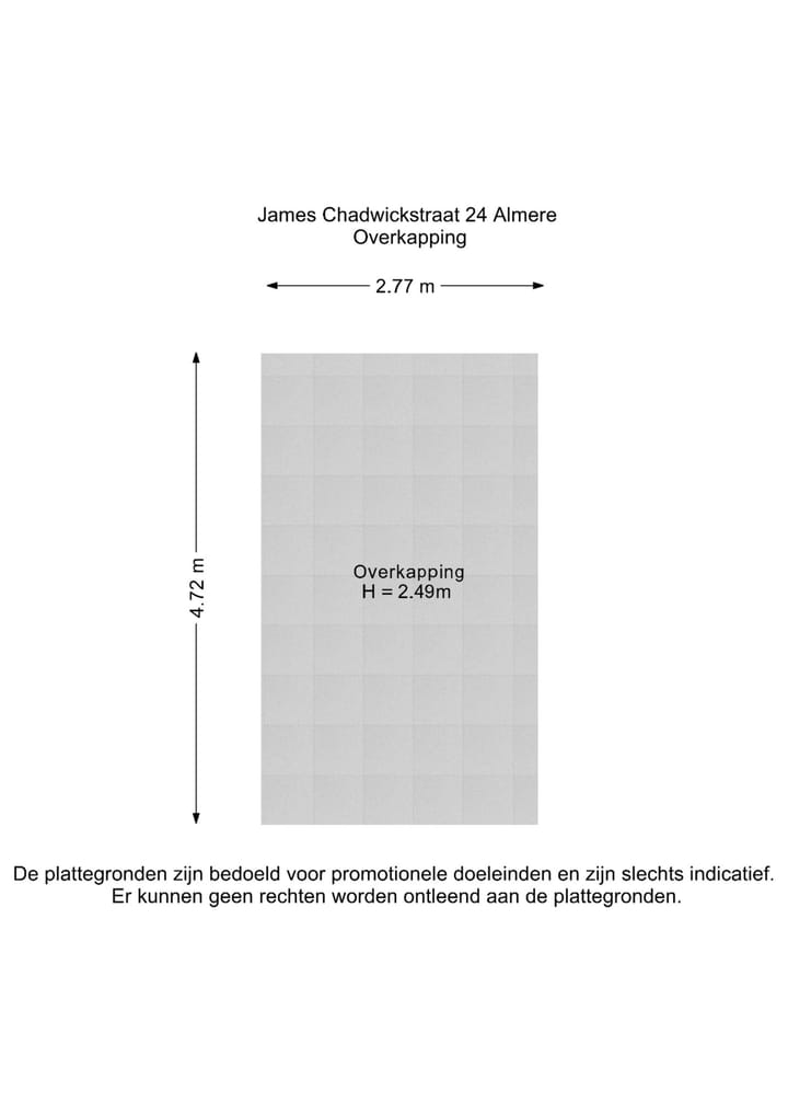 Foto 72 van James Chadwickstraat 24