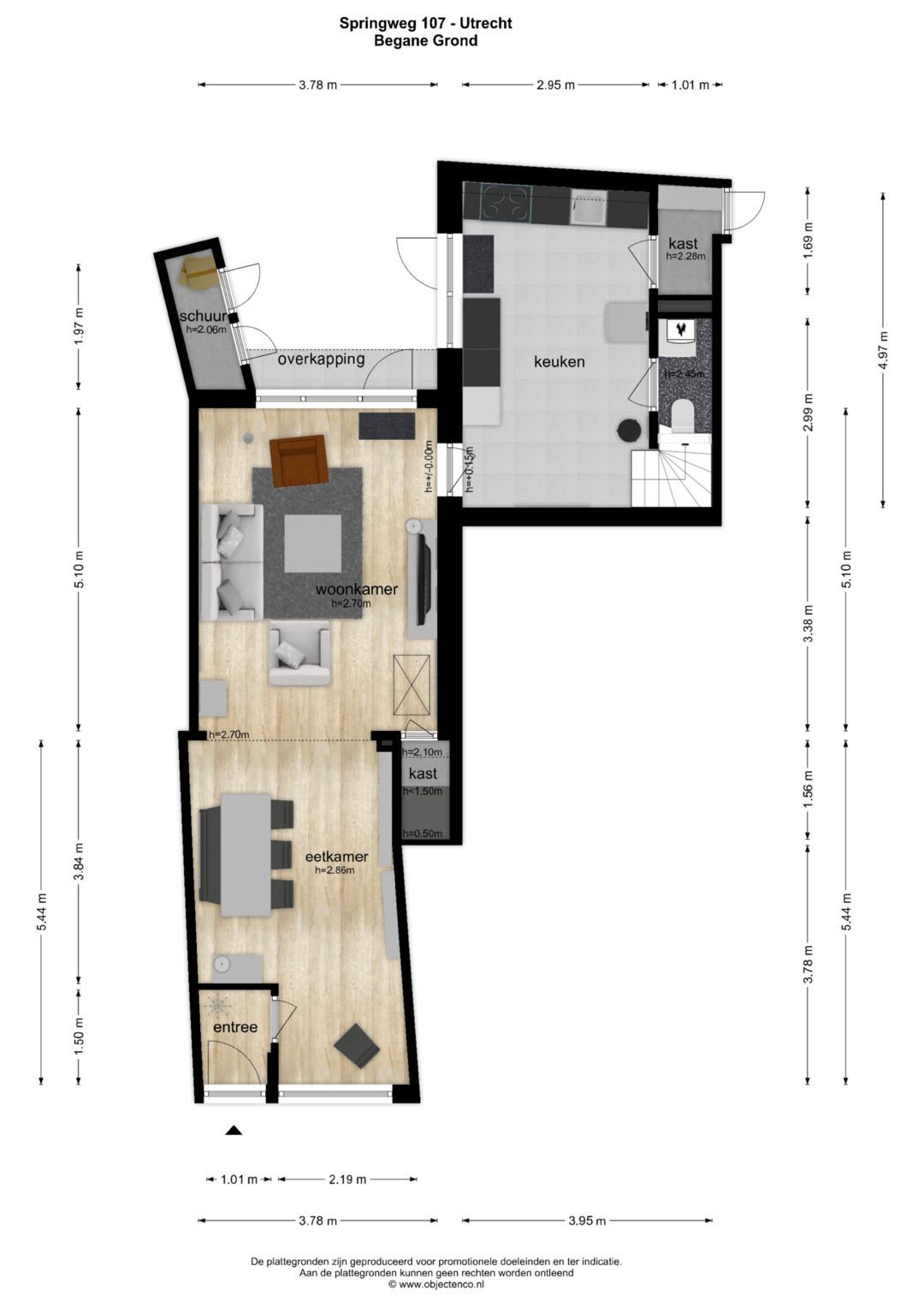 Foto 27 van Springweg 107