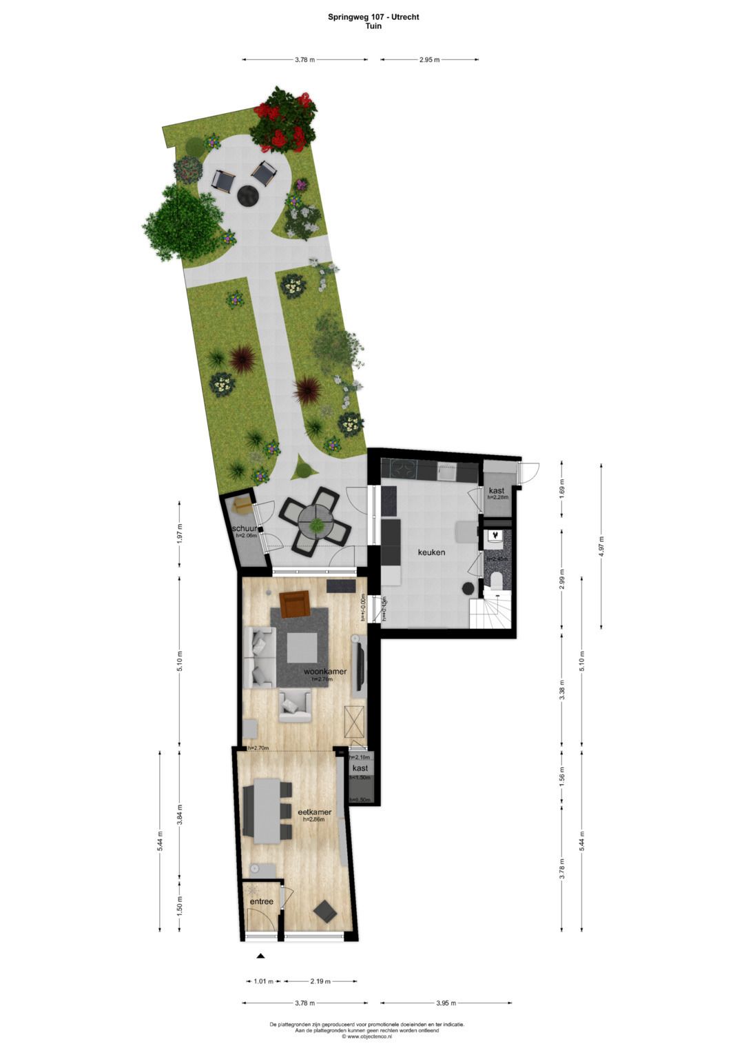 Foto 39 van Springweg 107