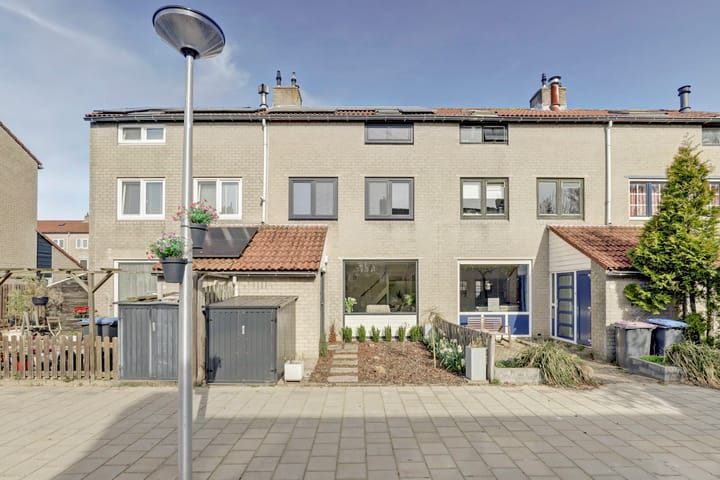 Foto 1 van Kiekendiefhoek 19