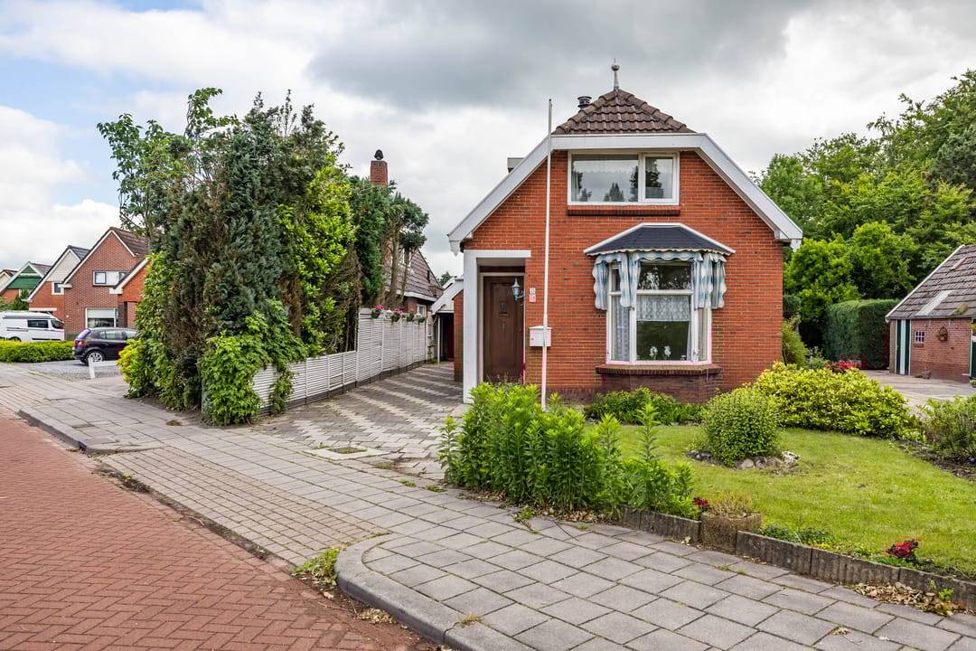 Photo 1 of Oldebertweg 35