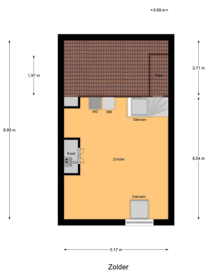 Foto 39 van Kiekendiefhoek 19