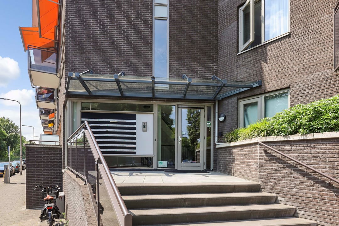 Foto 2 van Rijsterborgherweg 20-F6