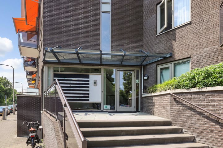 Foto 2 van Rijsterborgherweg 20-F6