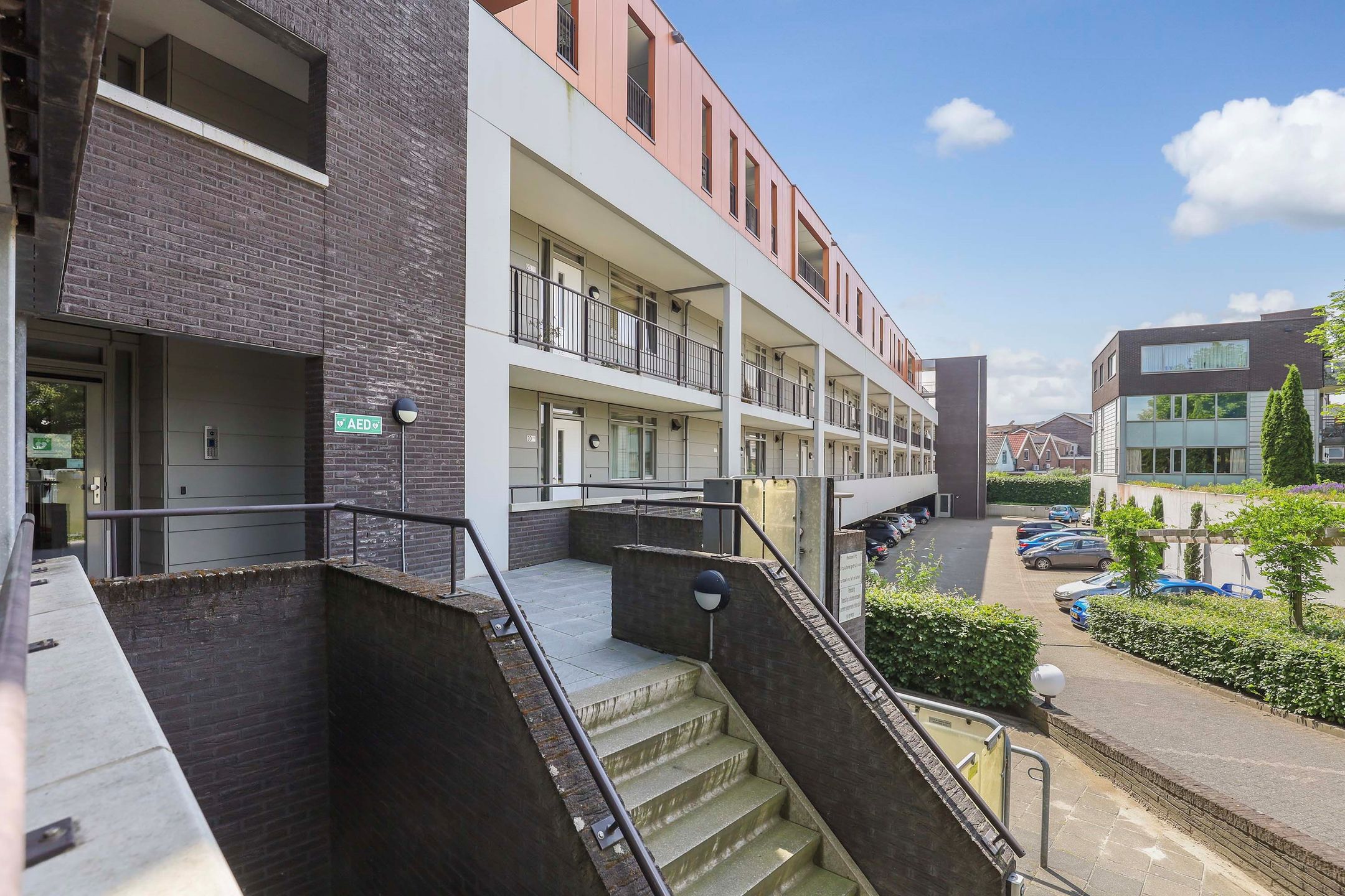 Foto 3 van Rijsterborgherweg 20-F6