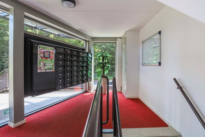 Foto 5 van Rijsterborgherweg 20-F6