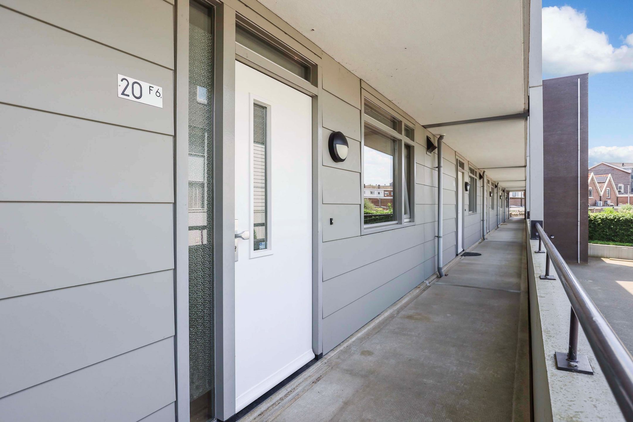 Foto 6 van Rijsterborgherweg 20-F6