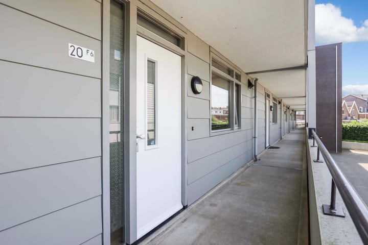 Foto 6 van Rijsterborgherweg 20-F6