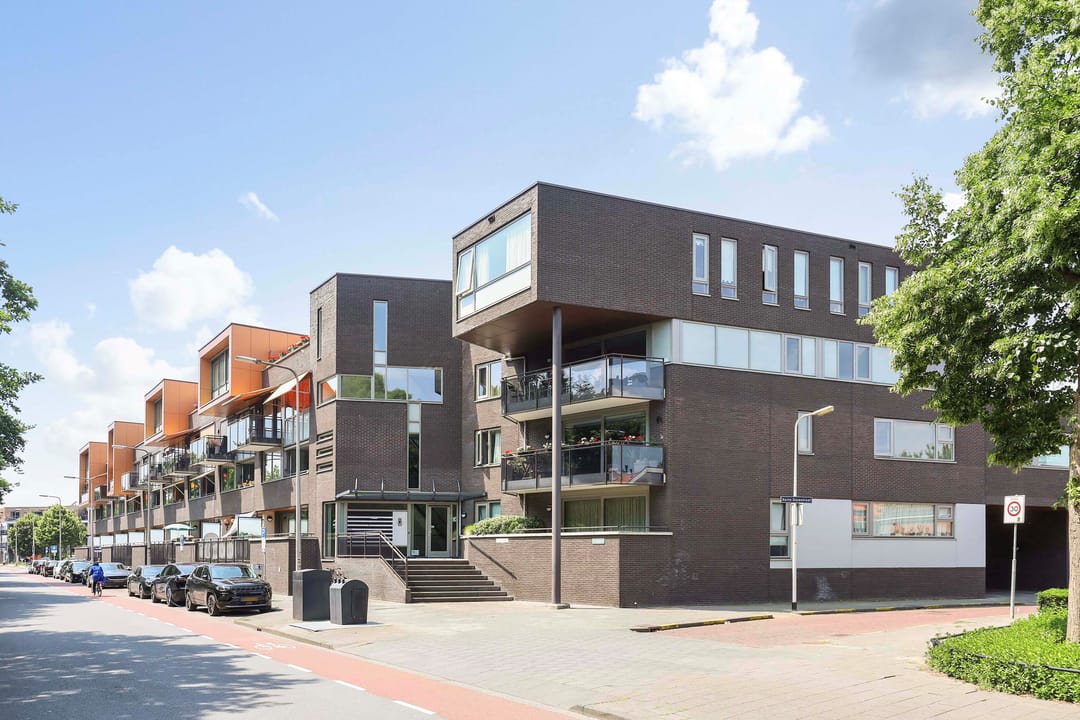 Foto 1 van Rijsterborgherweg 20-F6