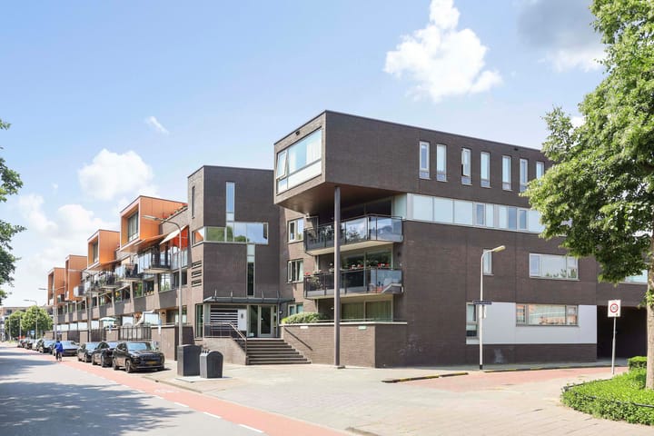 Foto 1 van Rijsterborgherweg 20-F6