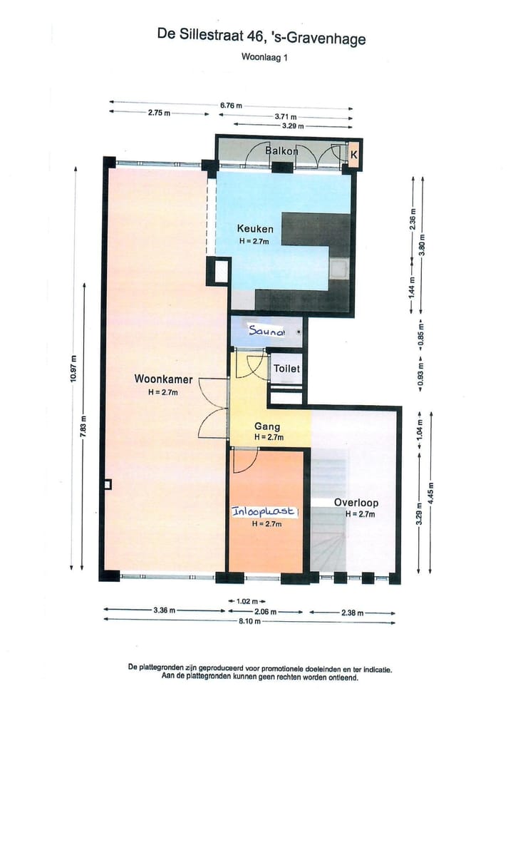 Photo 35 of De Sillestraat 46