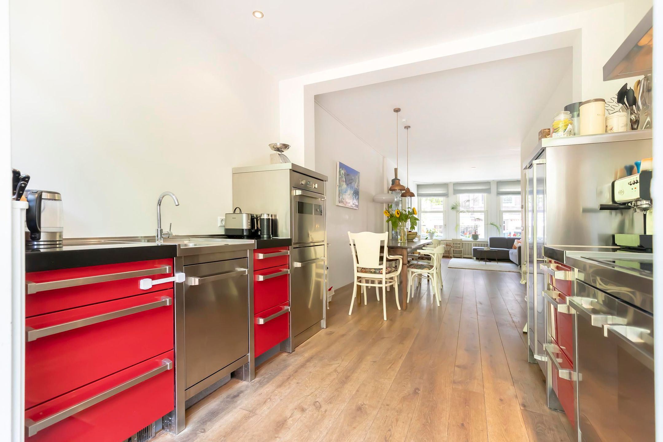 Foto 6 van Haarlemmermeerstraat 54-H