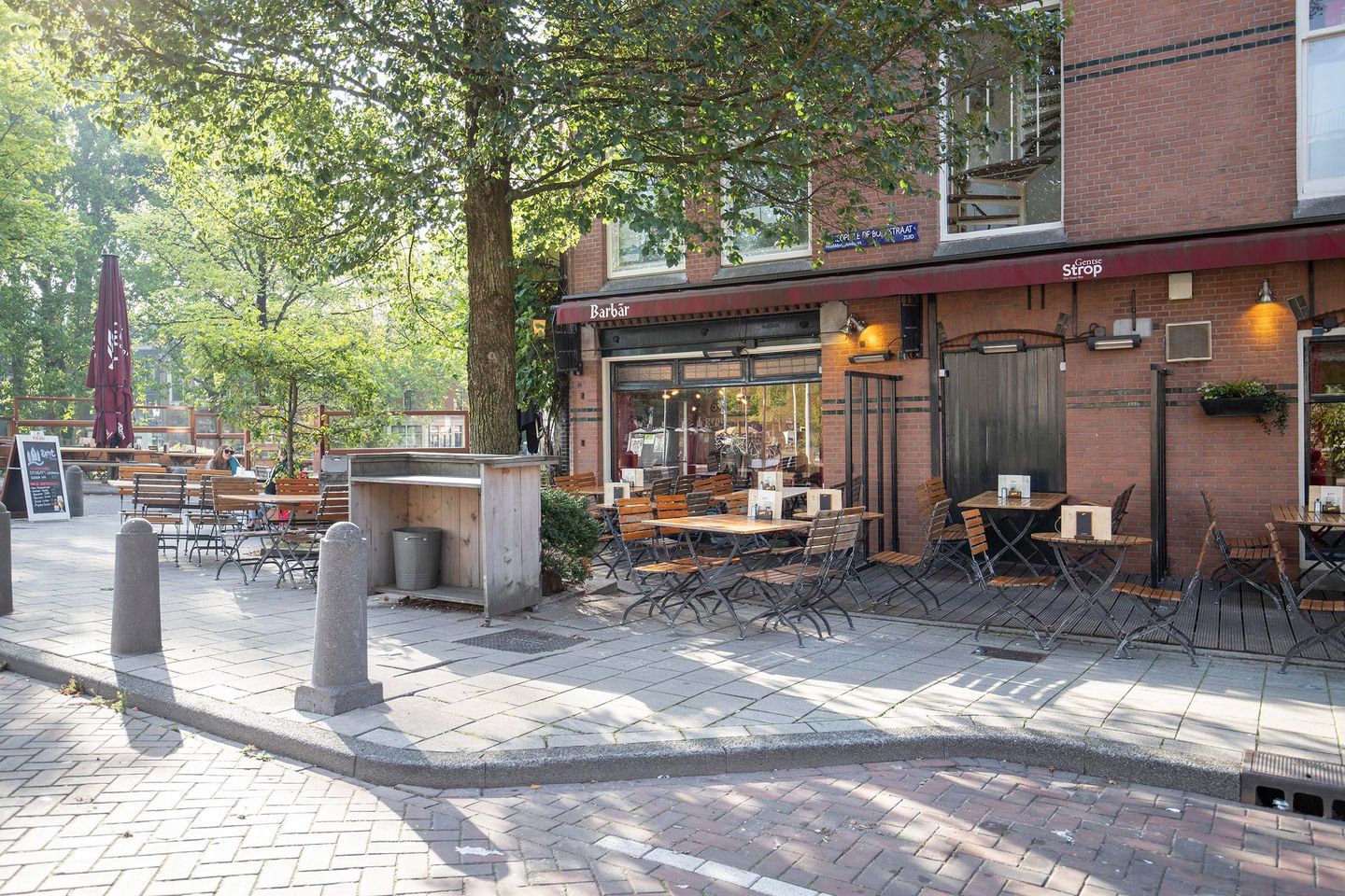 Foto 25 van Haarlemmermeerstraat 54-H