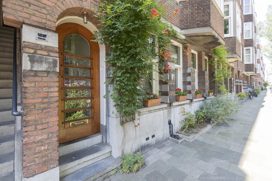 Foto 2 van Haarlemmermeerstraat 54-H