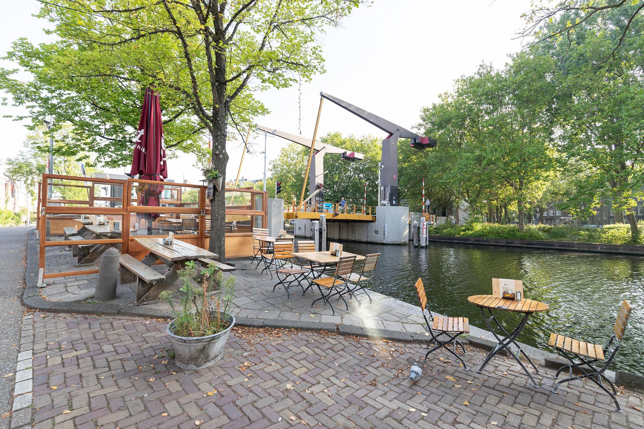 Foto 27 van Haarlemmermeerstraat 54-H