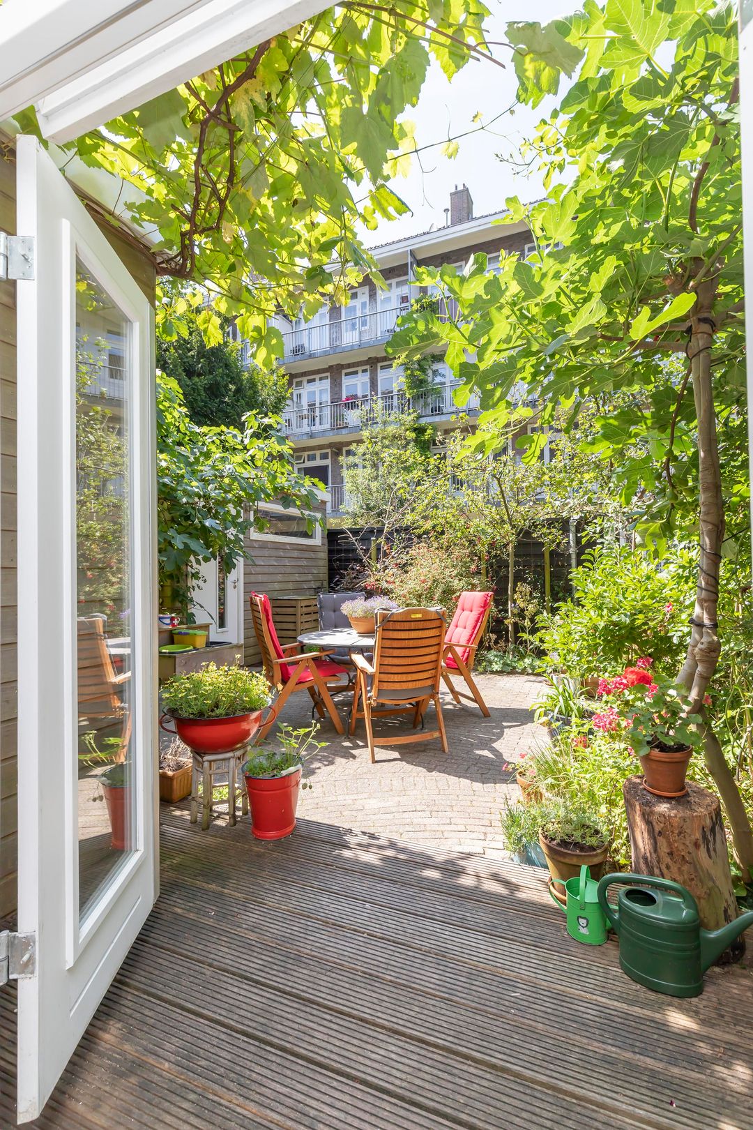 Foto 8 van Haarlemmermeerstraat 54-H