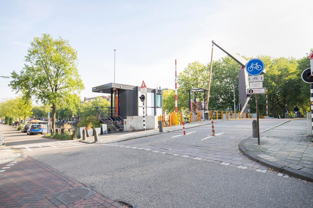 Foto 26 van Haarlemmermeerstraat 54-H