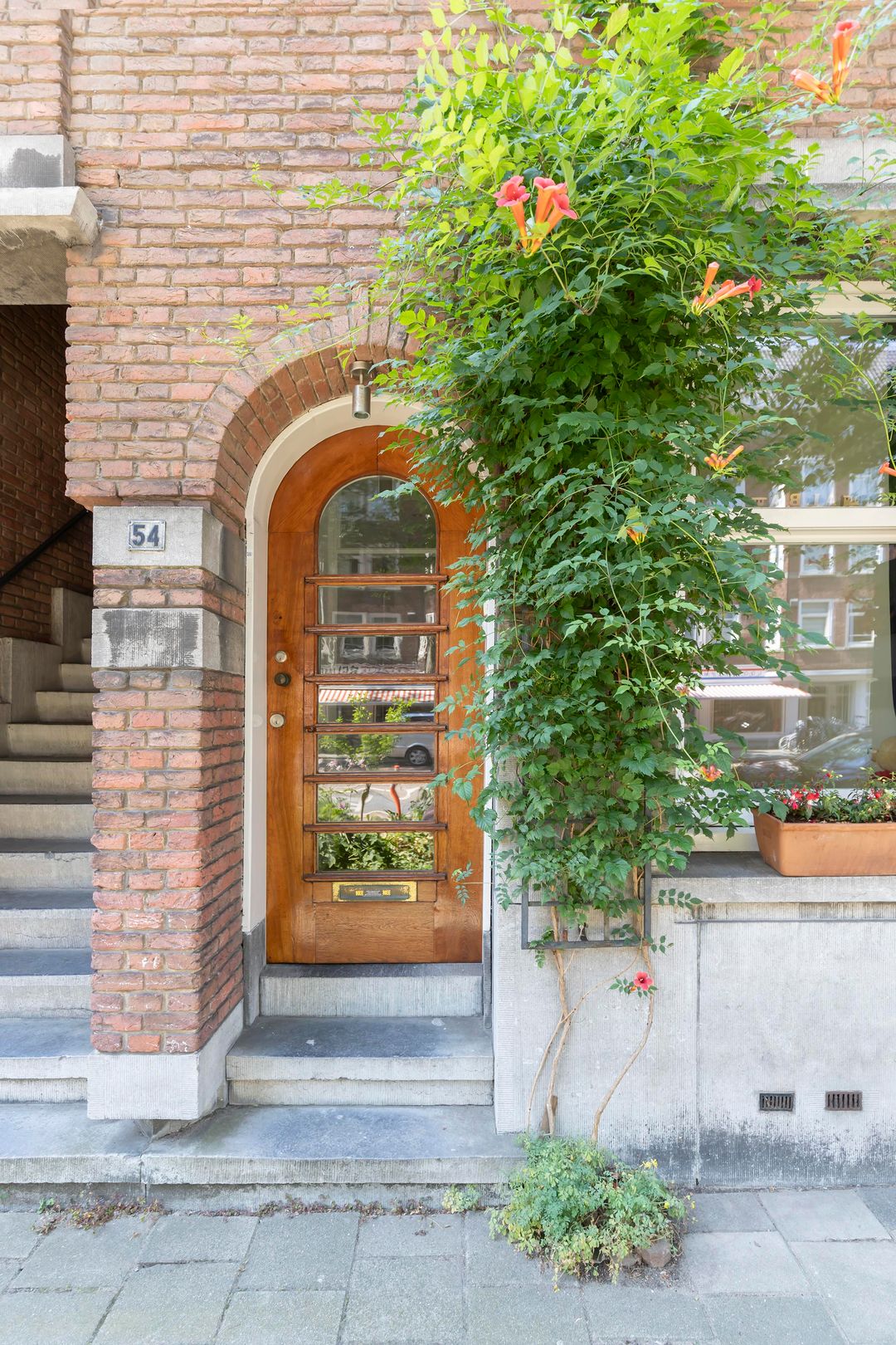 Foto 23 van Haarlemmermeerstraat 54-H