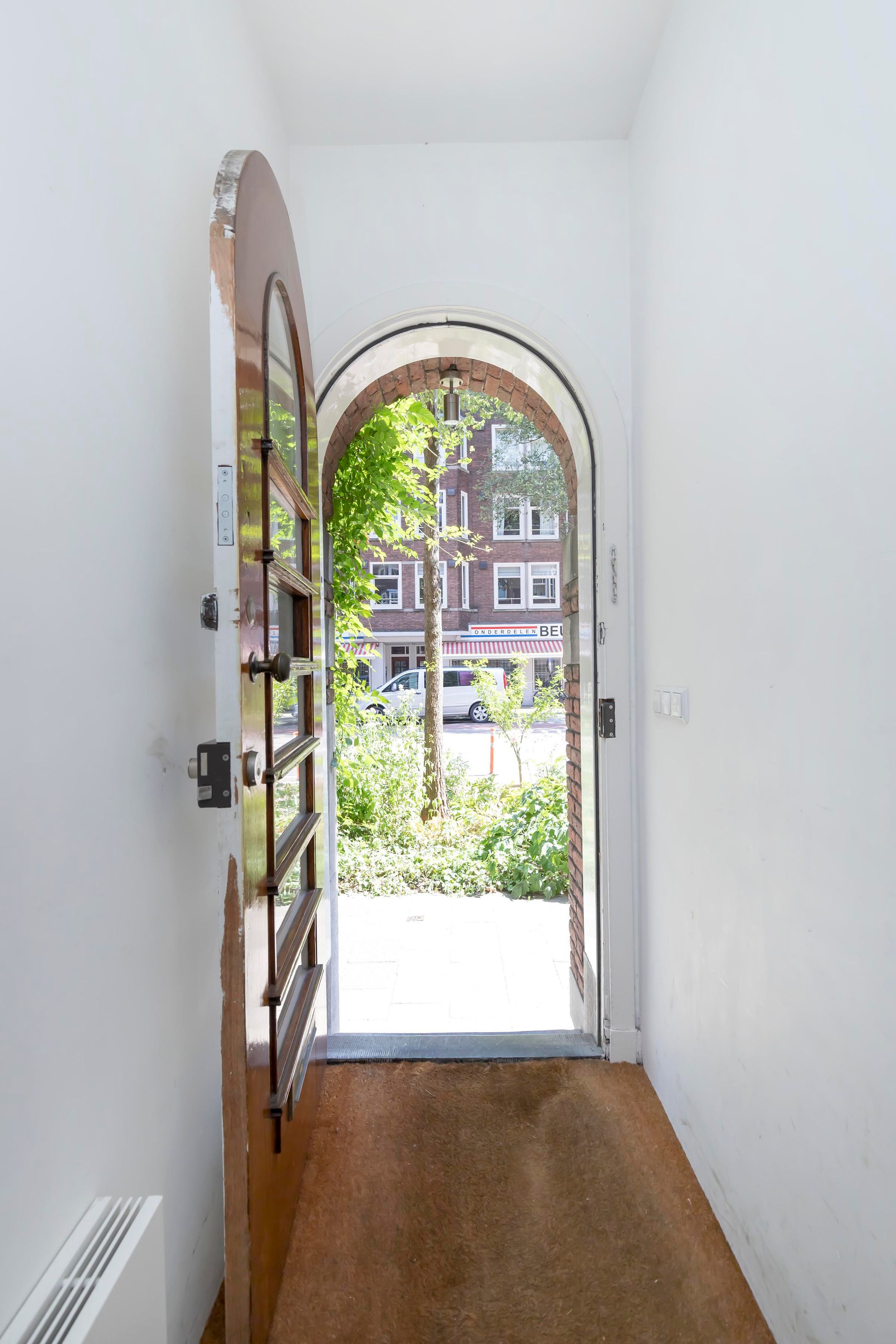 Foto 9 van Haarlemmermeerstraat 54-H