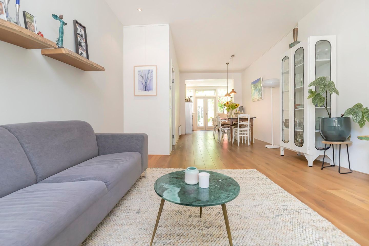 Foto 5 van Haarlemmermeerstraat 54-H