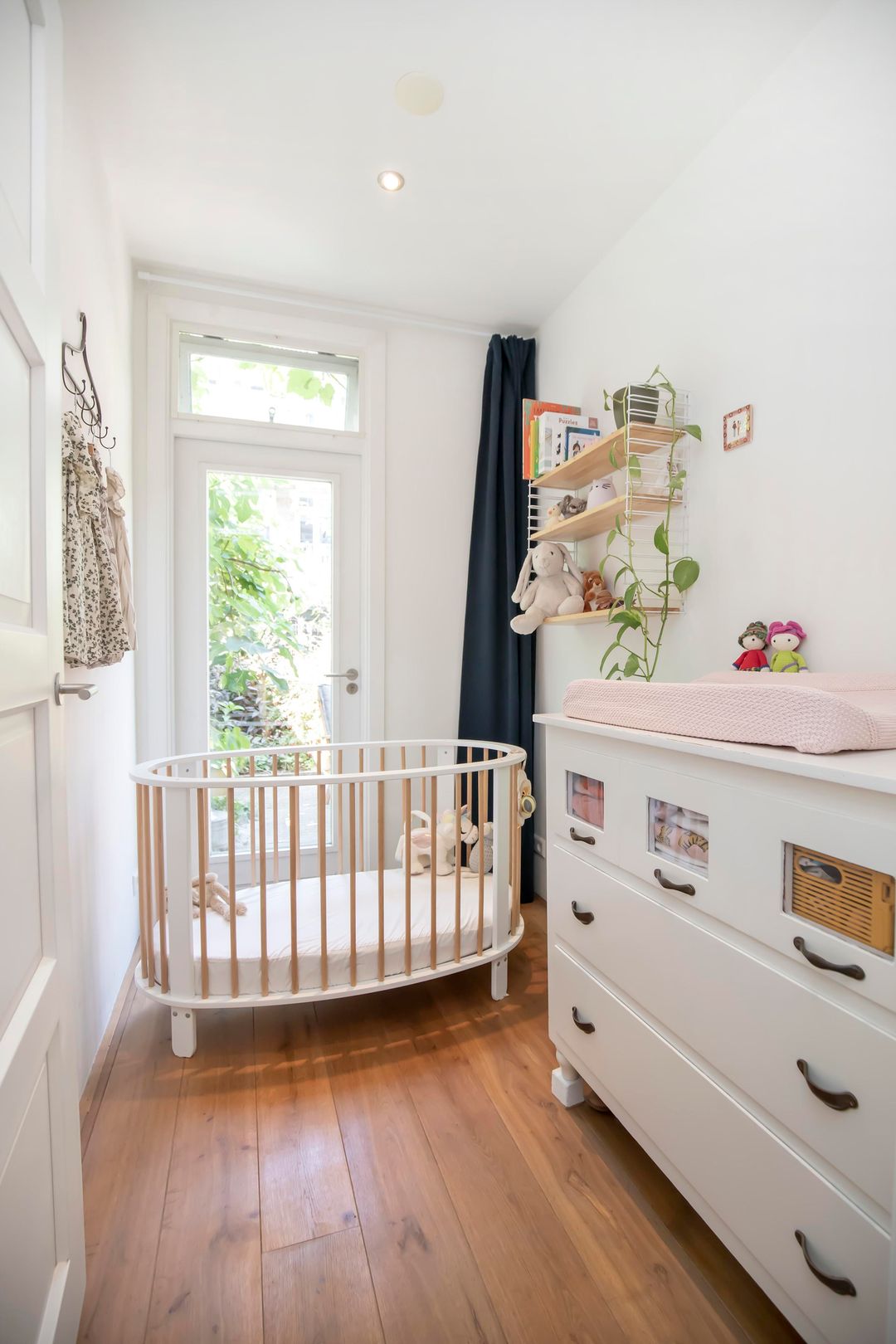 Foto 16 van Haarlemmermeerstraat 54-H