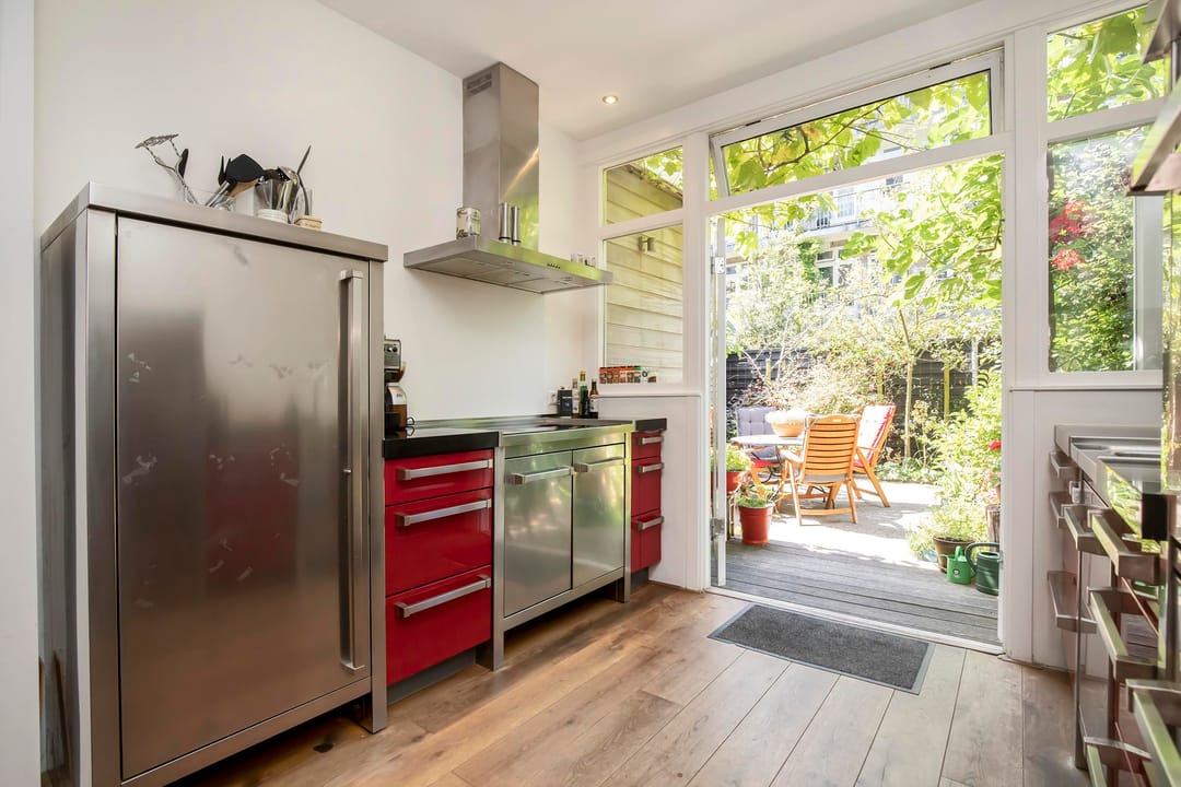 Foto 7 van Haarlemmermeerstraat 54-H