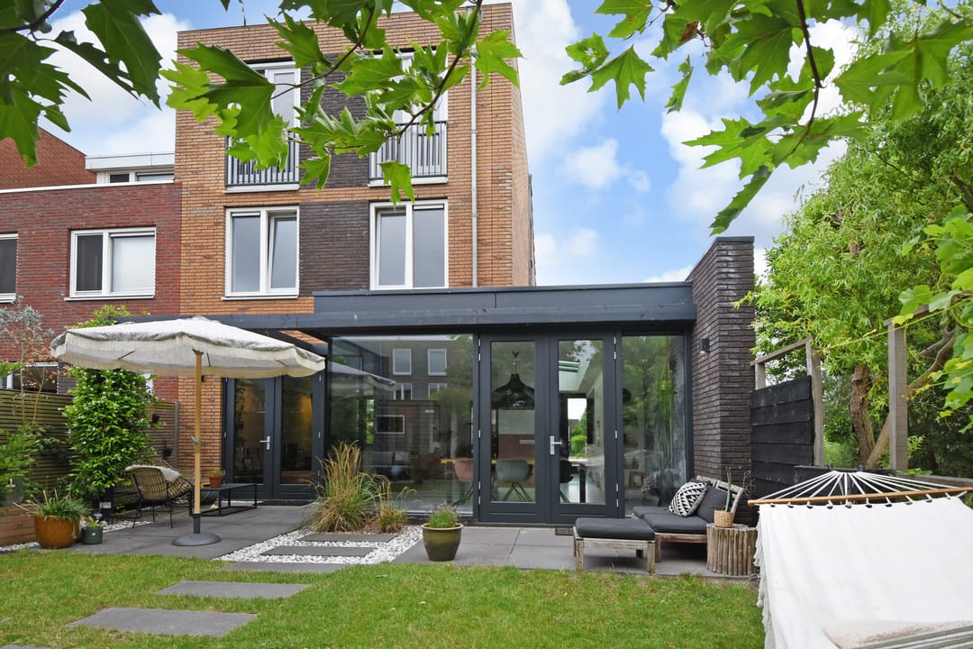 Foto 1 van Van der Maareltuinen 24